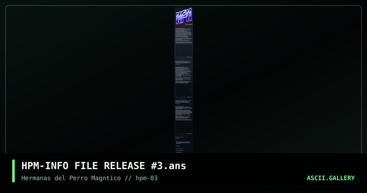 #3, by deadguy, 2023