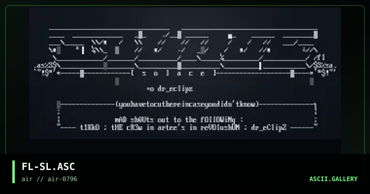 soooo--lAC3Y bAYbEE, by feral, 1996