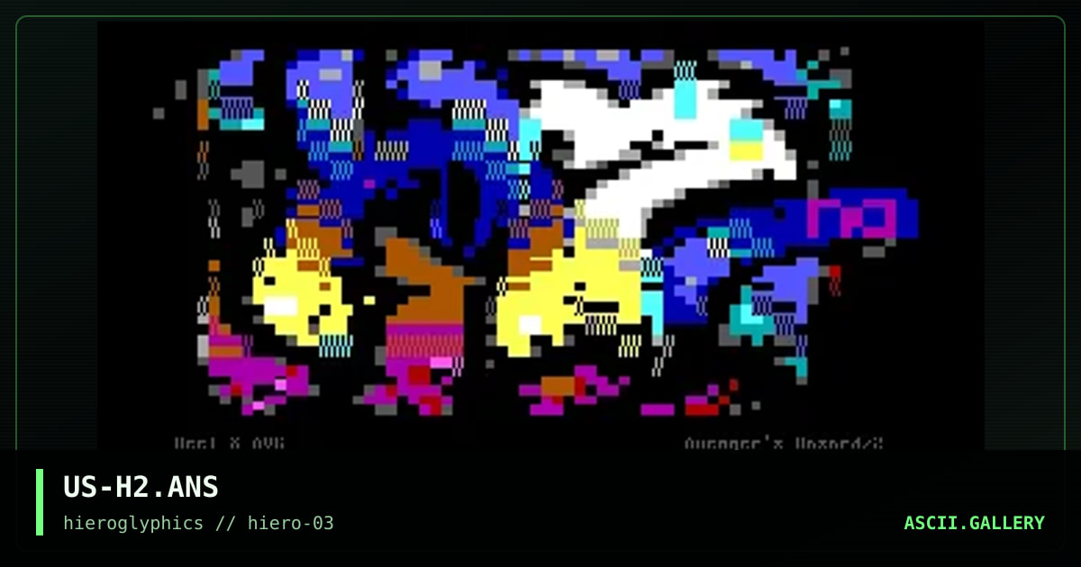 Hazard/2, by dissonance, avenging angel, 2000