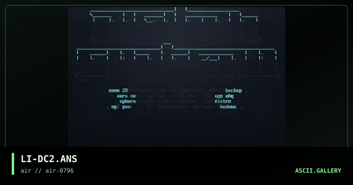 Digital Chateau, by lethal injection, 1996