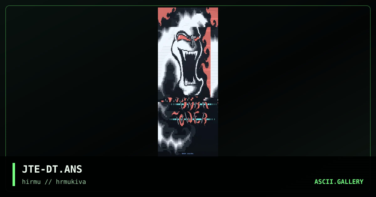 Dark Tower BBS, by jate, 1995