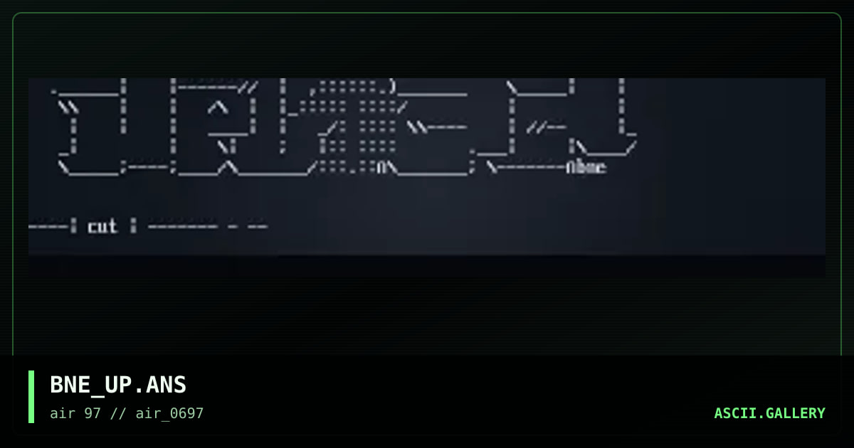 upload_ascii, by brane, 1997