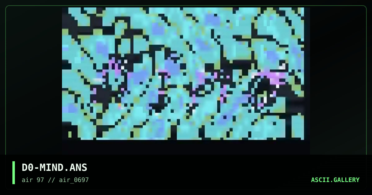 mind_ansi, by dogma, 1997
