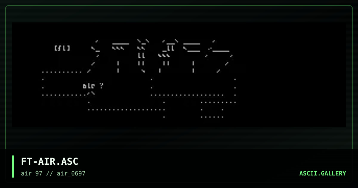 air_logo, by ft, 1997