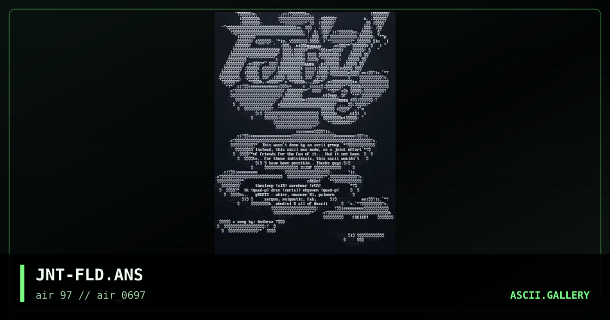 fueled(joint), by sleep, zerohour, 1997