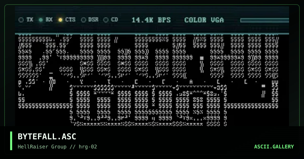 BFG whq, by iron_lung, 1997