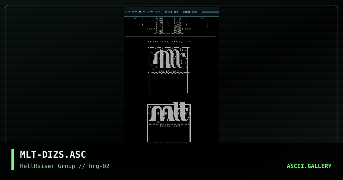 MLT dizs.., by iron_lung, 1997