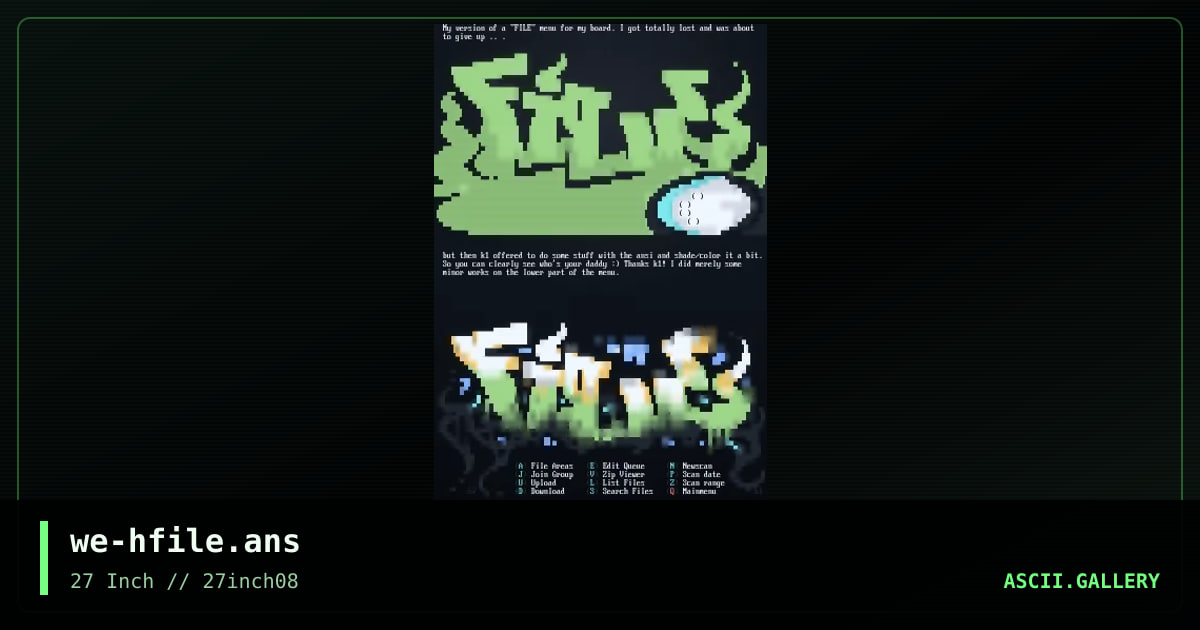 we-hfile.ans, by knocturnal, h7, 2004