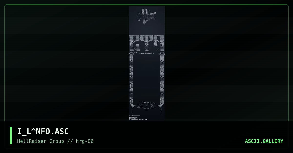 RTa info file, by iron_lung, 1997