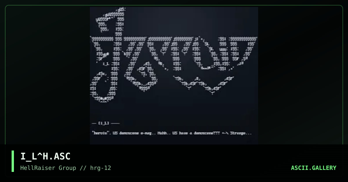 Heroin, by iron_lung, 1998