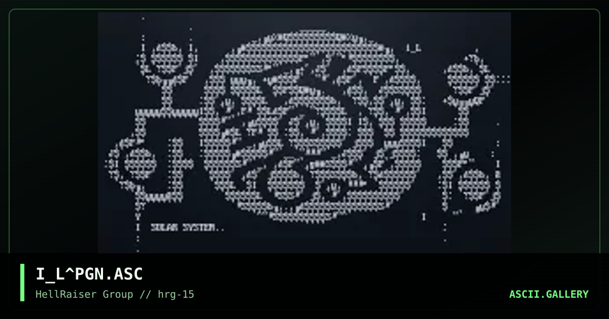 Pagan, by iron_lung, 1998
