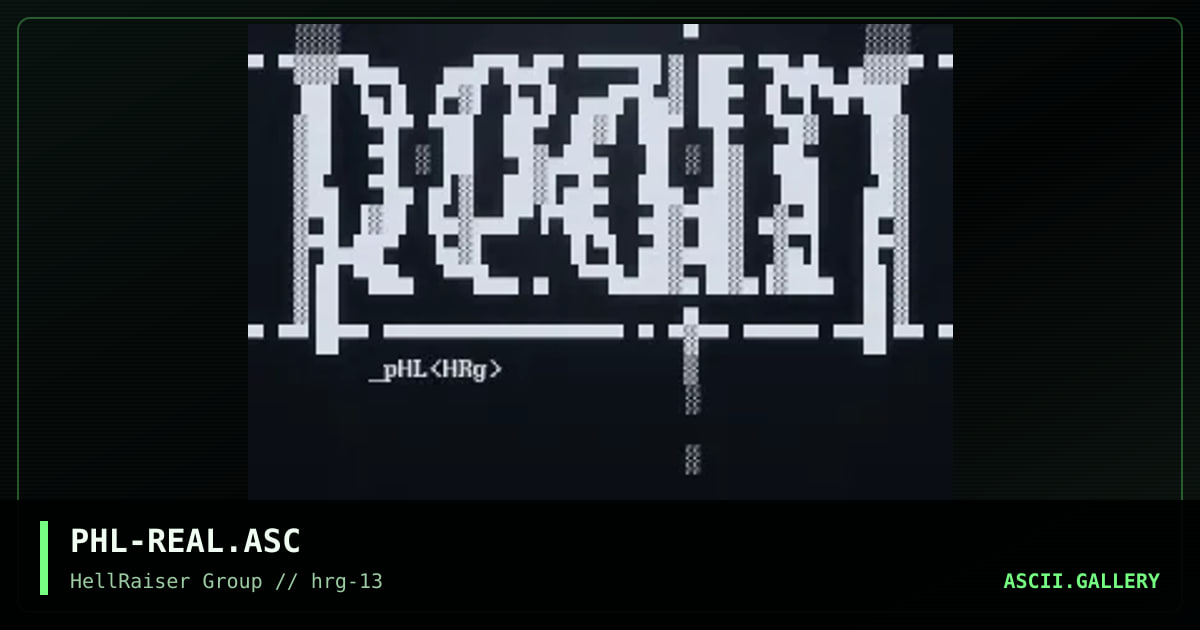 Realm, by phantom lord, 1998