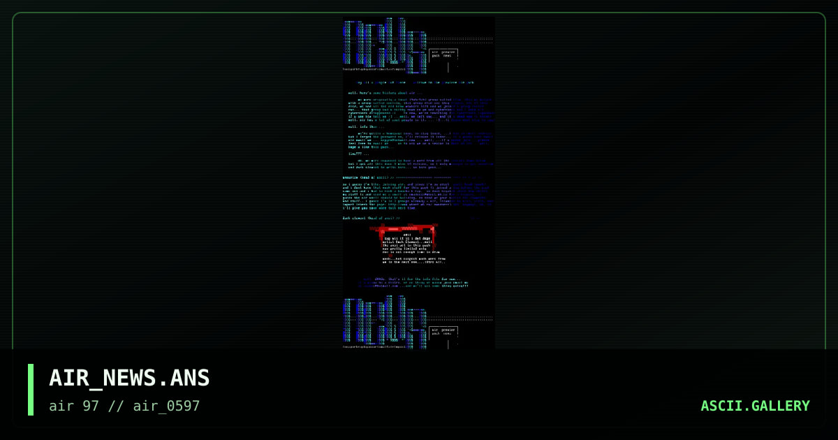 news-File!, by dark element, 1997