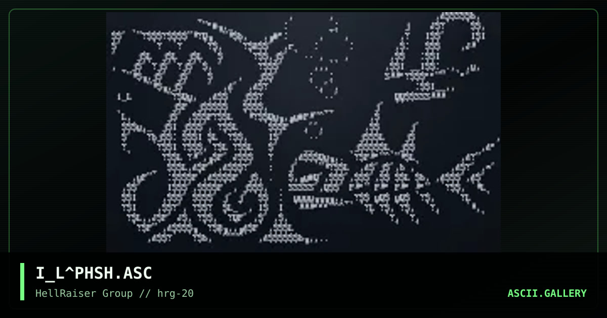 I_L^PHSH.ASC, by iron_lung, 1998