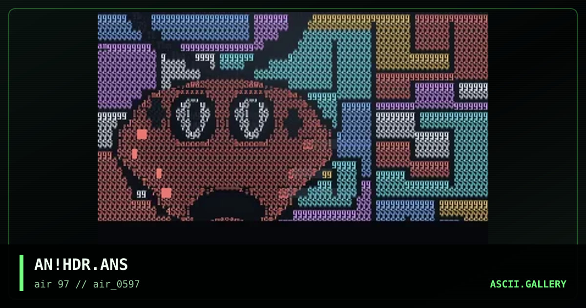 new header! no more boring guy!, by aneurizm, 1997