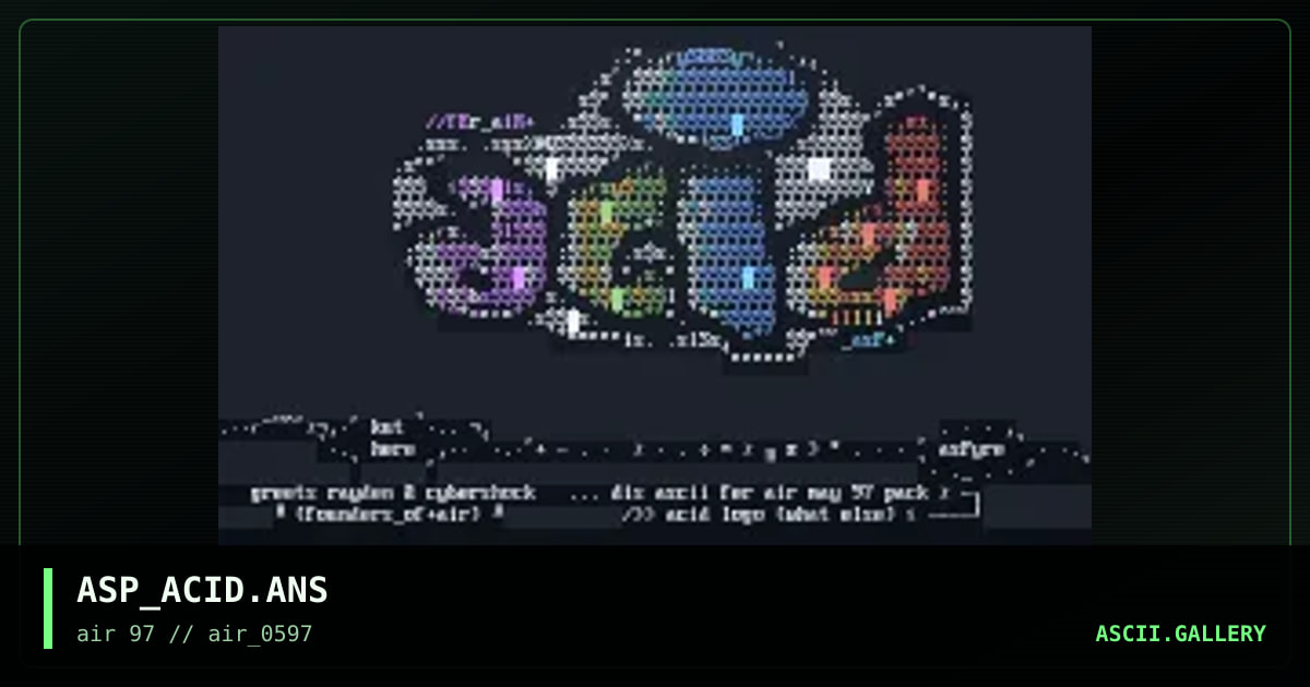 acid+logo_thing, by aspyre, 1997