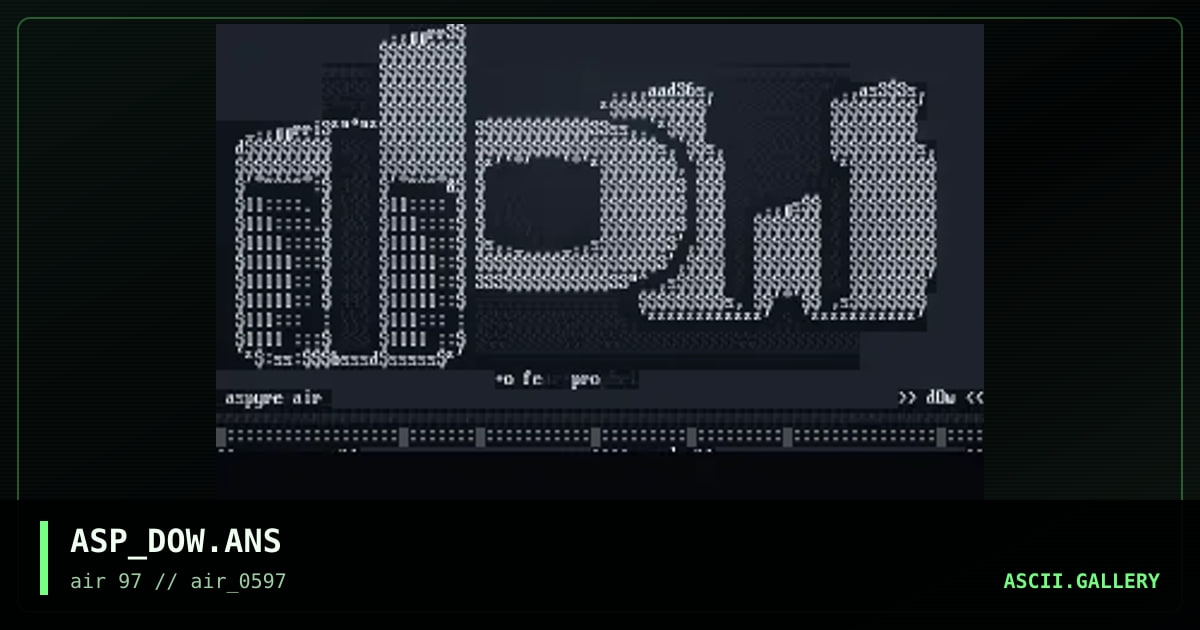 _dow_logon+screen, by aspyre, 1997