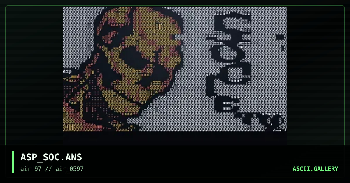 society emag PIC!!!, by aspyre, 1997