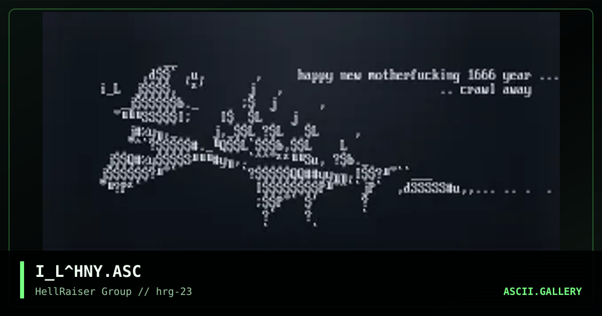I_L^HNY.ASC, by iron_lung, 1999