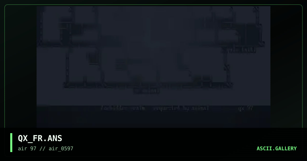 QX_FR.ANS, by quix, 1997