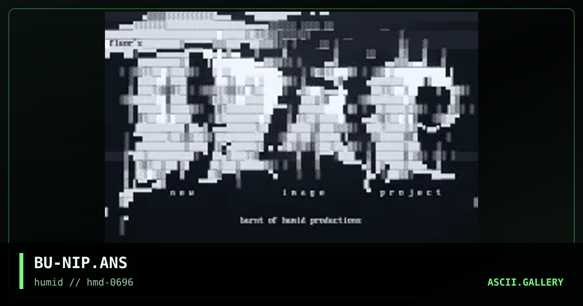 fluor's NIP, by burnt, 1996
