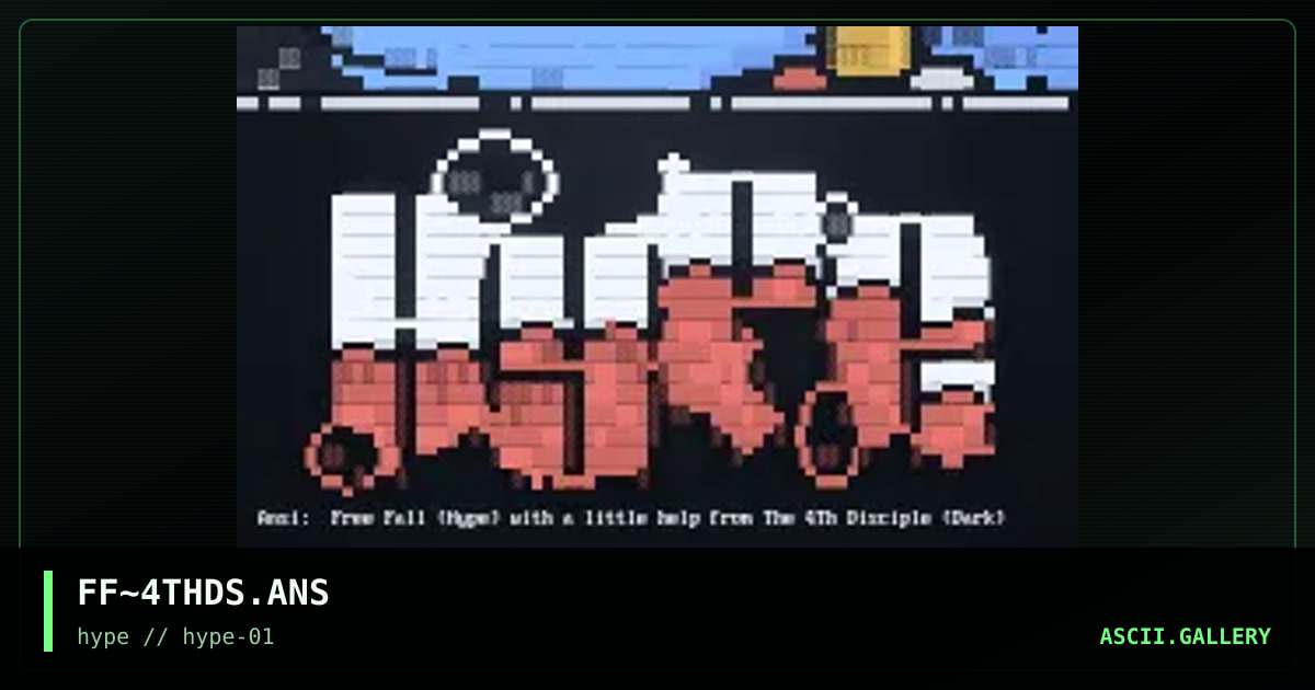 Baaaattttmmmaaaannnn!!! =), by free fall, the 4th disciple, 1996
