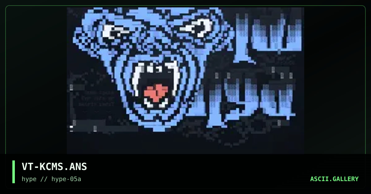 " Venturus Matrix ", by venturus, 1996