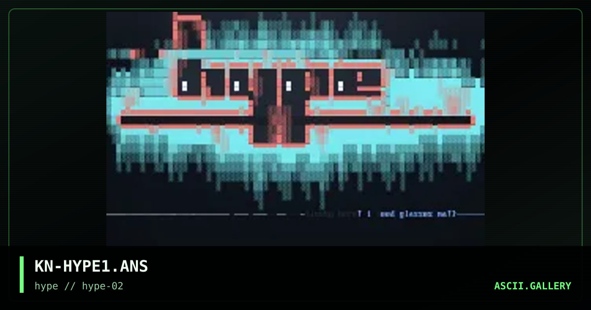Kaneda Logo, by kaneda, 1996