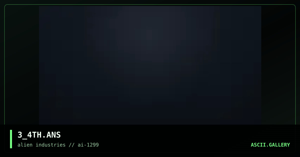 3_4TH.ANS, by untagged, 1999