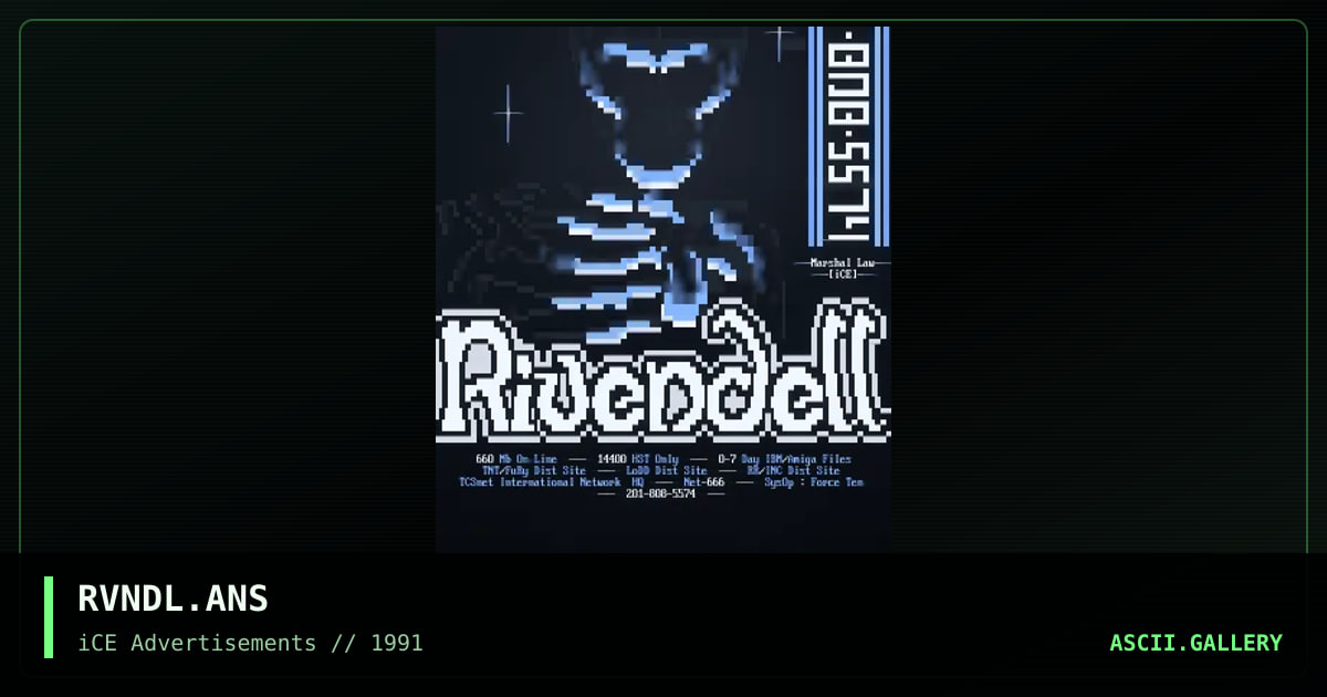 RVNDL.ANS, by marshal law, 1992