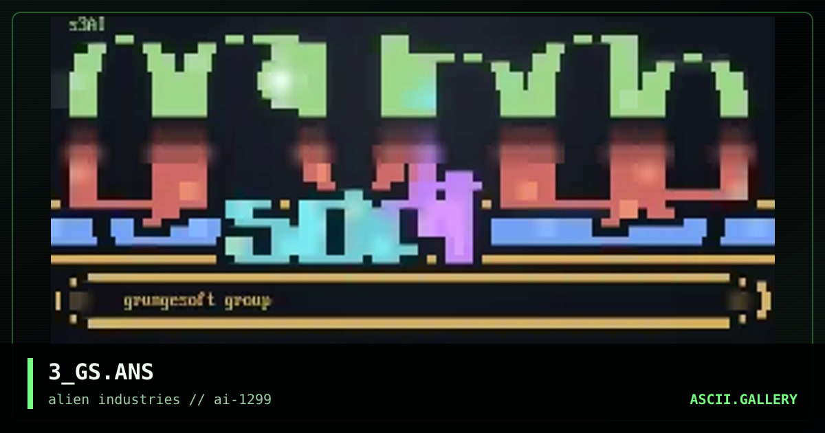 3_GS.ANS, by seltorn, 1999