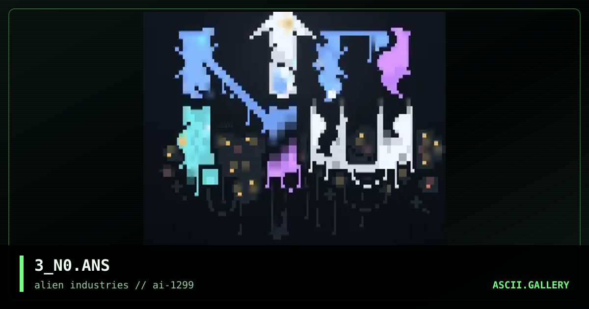 3_N0.ANS, by seltorn, 1999