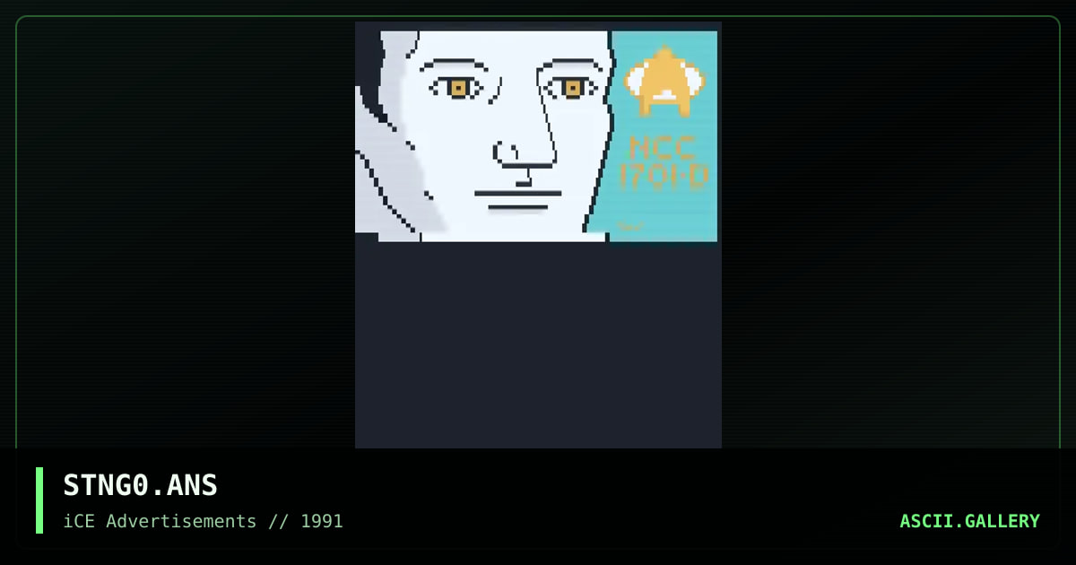 STNG0.ANS, by noel gamboa, 1992