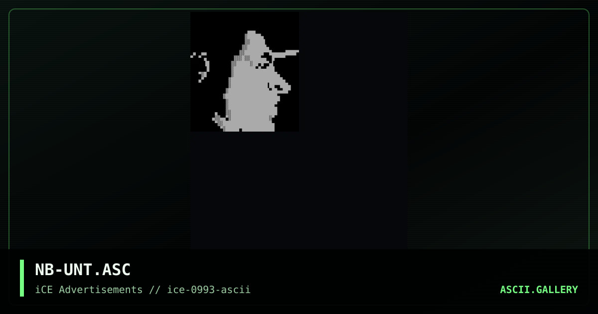 NB-UNT.ASC, by nightblade, 1993