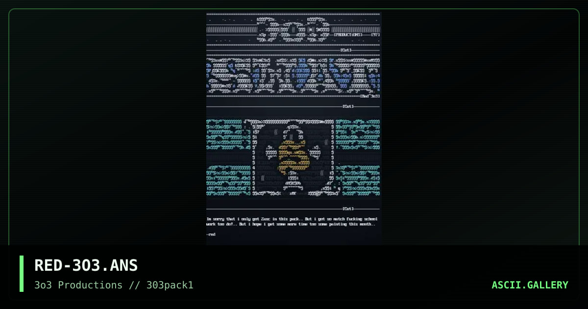 junk#1, by red, 1997