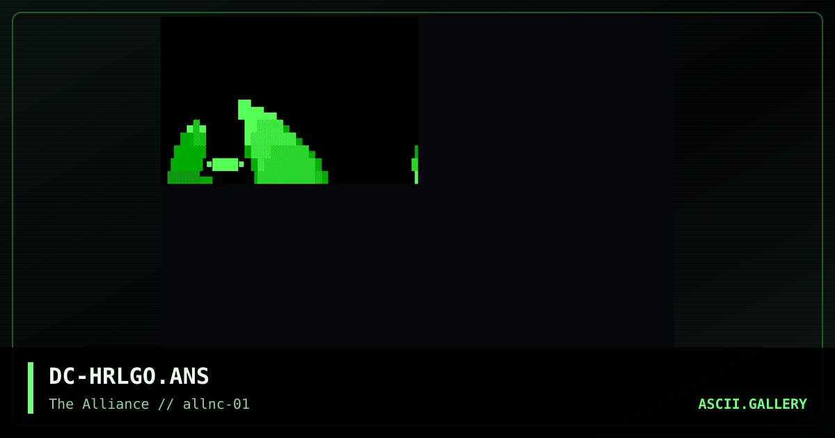DC-HRLGO.ANS, by dead calm, 1994