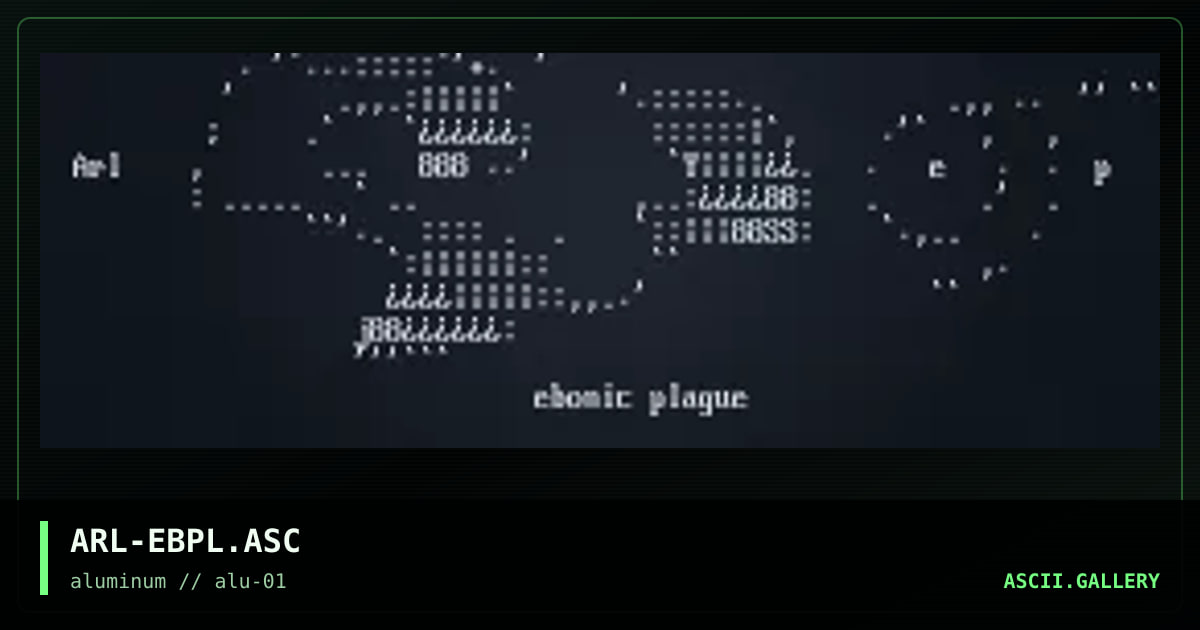 ARL-EBPL.ASC, by arlequin, 1998