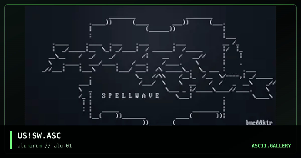 US!SW.ASC, by brane, keetar, 1998