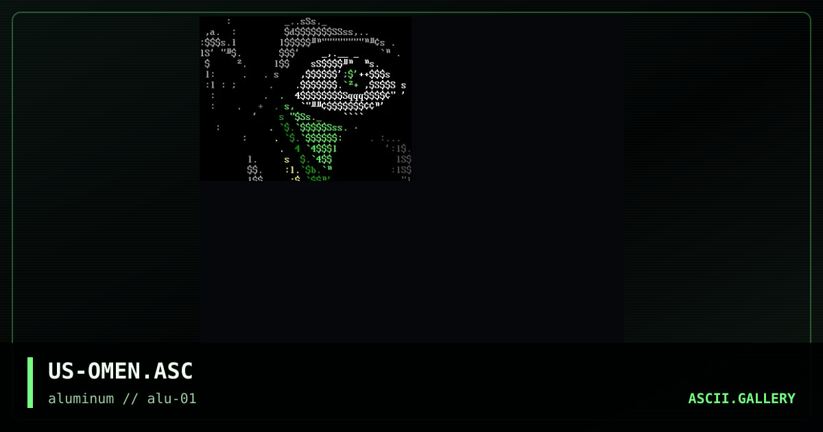 US-OMEN.ASC, by chrom, keetar, 1998