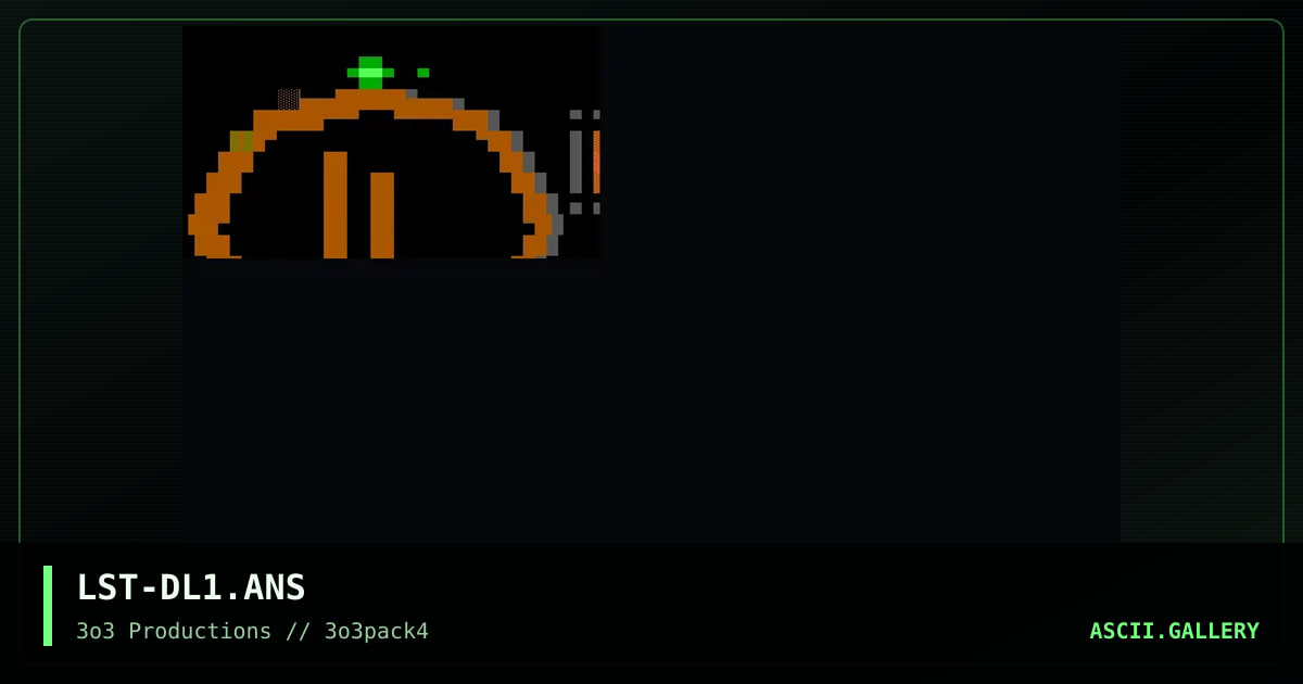 the arson pumpkin (he!), by soul trader, 1997