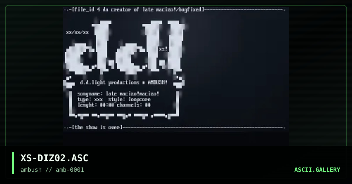File_iD.DiZ Cluster 2, by excess, 1996
