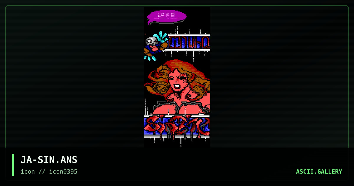 sincity add, by jashik, 1995