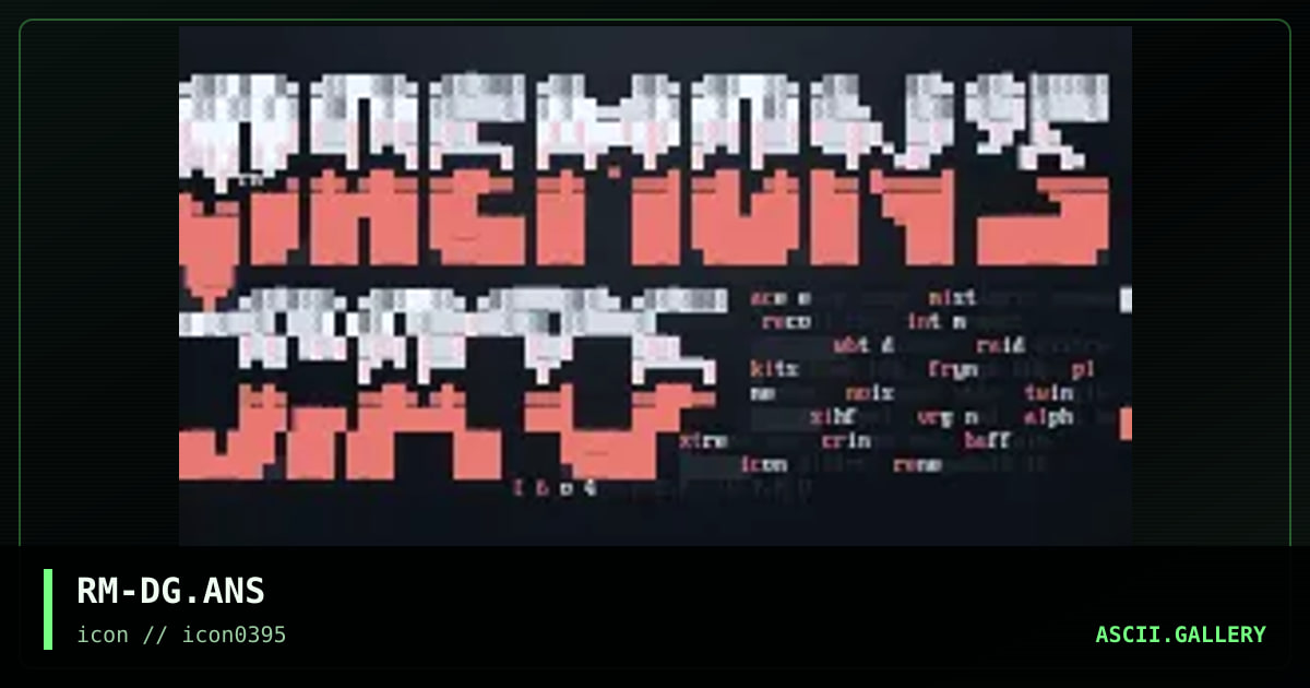 daemon's Gate ad, by rocketman, 1995
