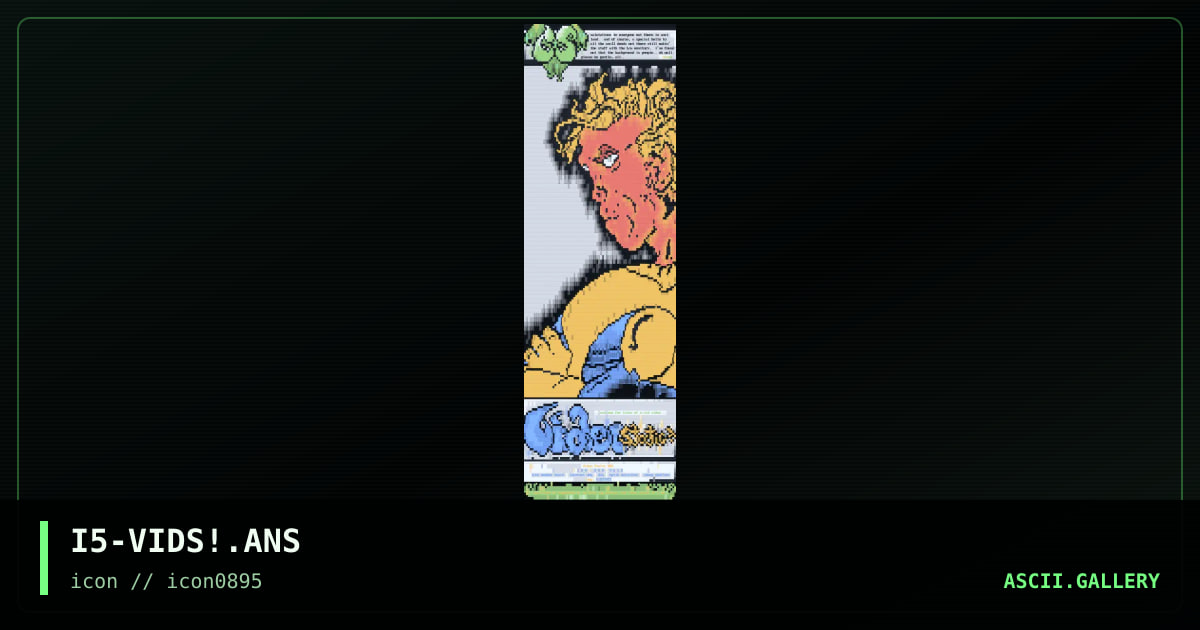 vid stat phatness, by isotope, 1995