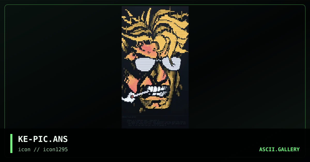 snaf00, by kei, 1995