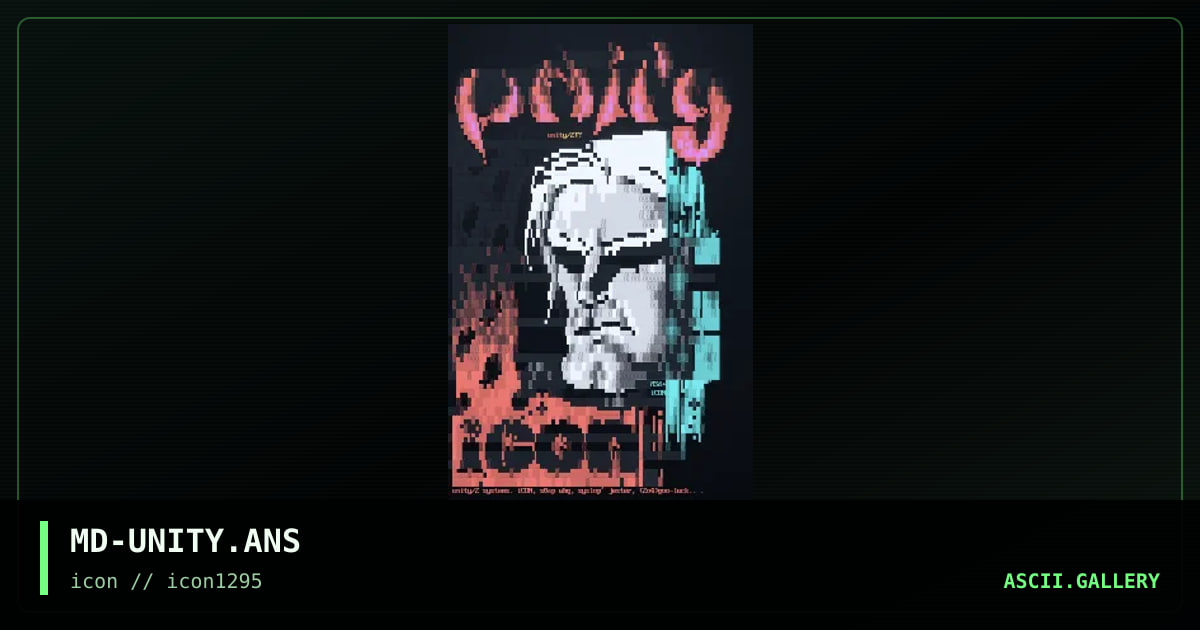 unity 2, by mr self destruct, 1995
