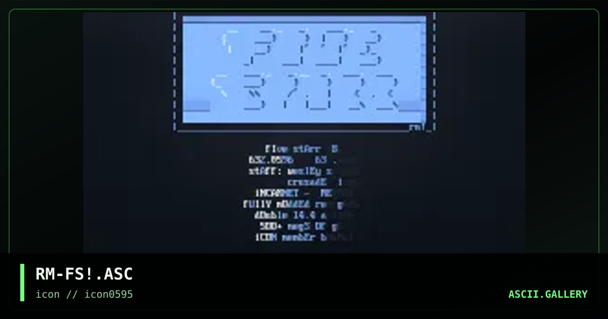 FIve stArr!, by rocketman, 1995