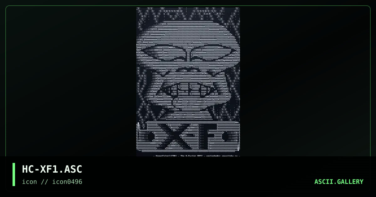 X-Factor Askee, by hypercolor, 1996