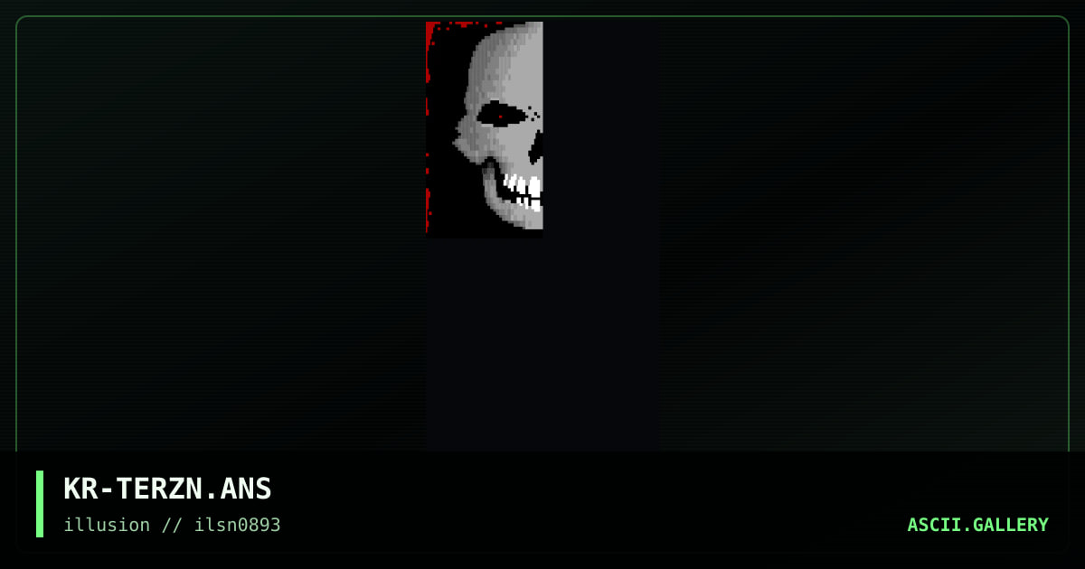 KR-TERZN.ANS, by killraven, 1993