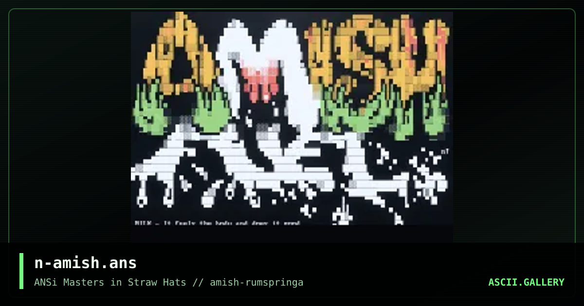 asquish, by nail, 2018